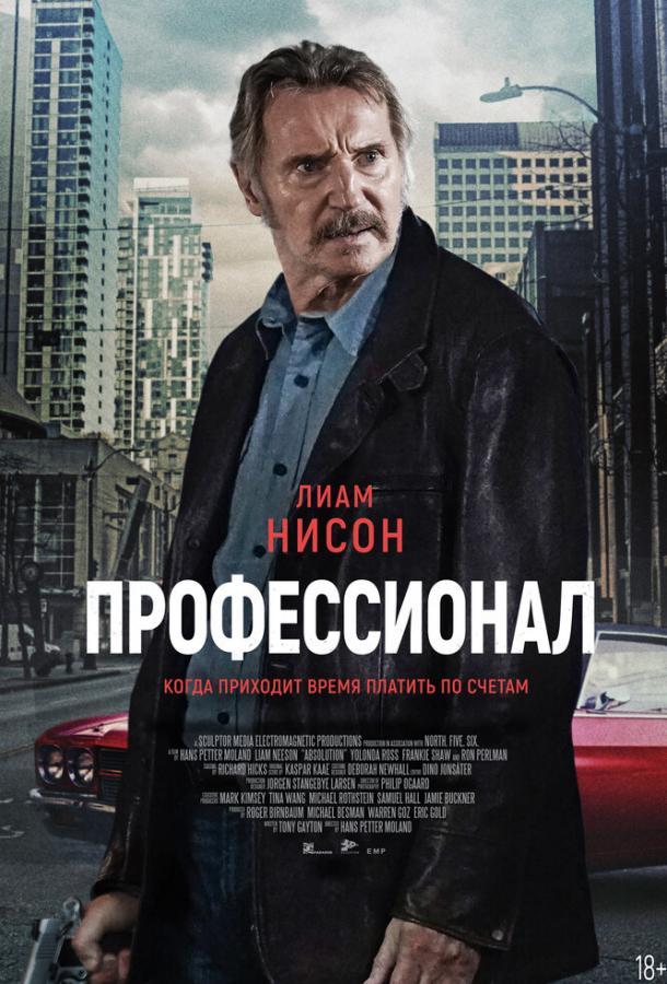 Фильм Профессионал 2024 смотреть онлайн с Дэниэлом Димером и Дианной Тарраца
